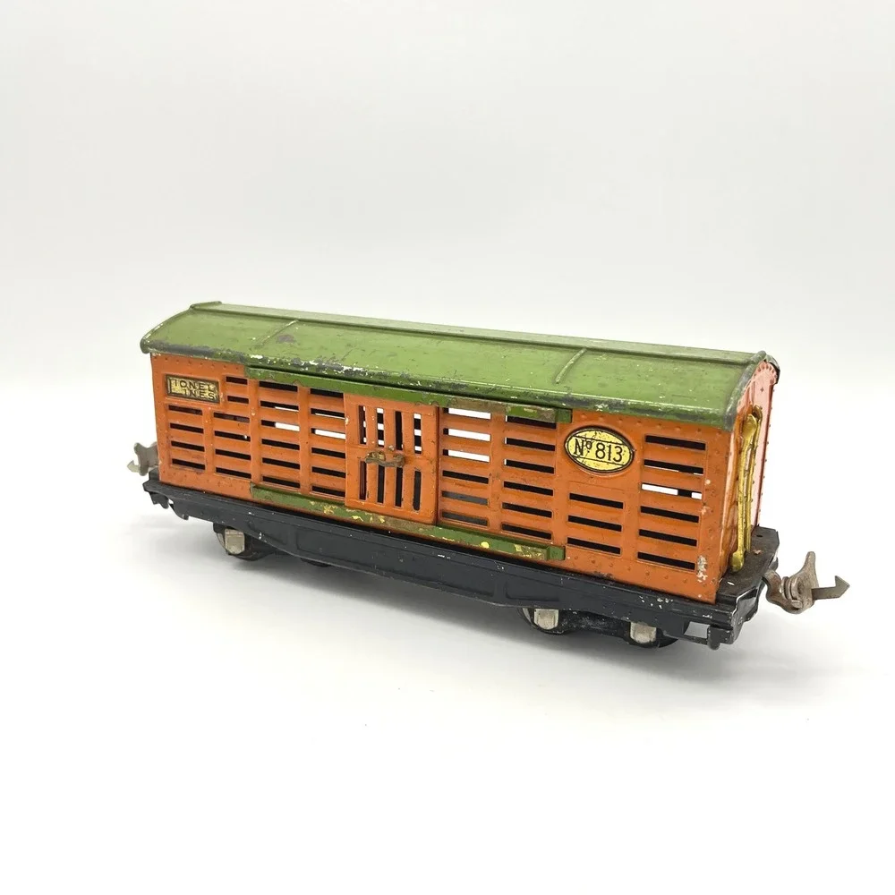 Lionel information door new